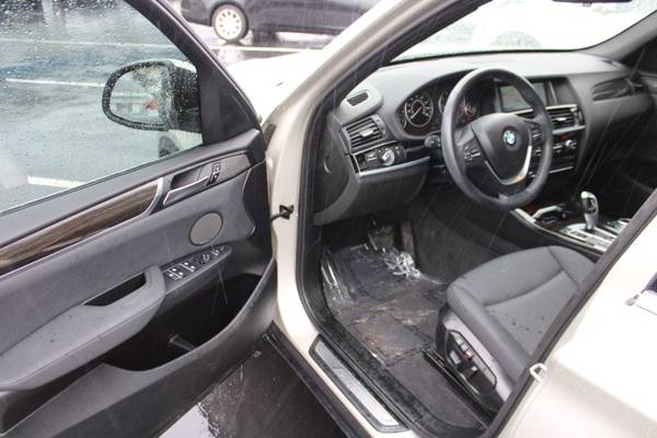 2015 BMW X3 xDrive28i - cars & trucks - by dealer - vehicle... for sale in Bellingham, WA – photo 16