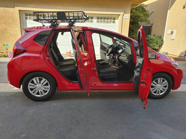 Honda Fit Sport 2015 - Rare for sale in Northridge, CA – photo 2