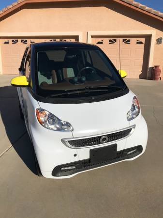 2014 Smart fortwo Hatchback Coupe 2D BoConcept Edition - cars &... for sale in Wickenburg, AZ