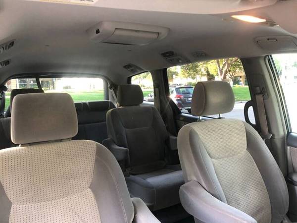 2008 Toyota Sienna LE (One Owner) - cars & trucks - by owner -... for sale in Fremont, CA – photo 11