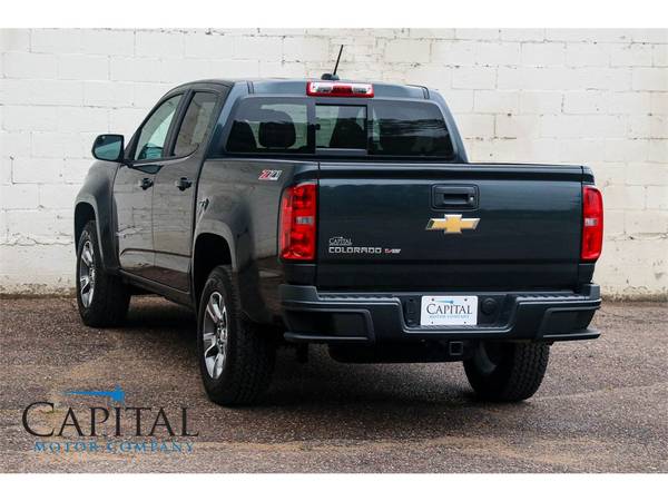 2018 Chevrolet Colorado Z71 4x4! Incredible Truck w/Only 12k Miles! for sale in Eau Claire, WI – photo 21