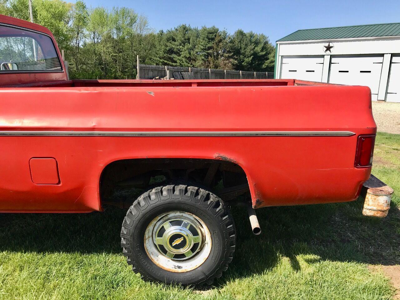 1976 Chevrolet C/K 20 for sale in Knightstown, IN – photo 24