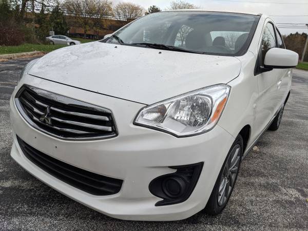 💥💥💥2019 Mitsubishi Mirage 20K Miles BACK UP CAM ONE OWNER💥💥💥 - cars... for sale in Akron, OH – photo 3