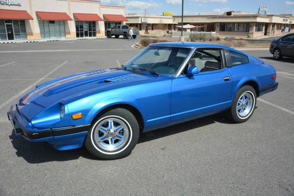 1982 Datsun 280ZX coupe - Nice! for sale in Gold Hill, OR – photo 2
