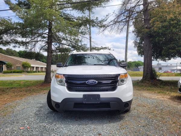 2013 Ford Explorer Sport 4x4 - Low miles - Very clean ! - cars & for sale in Monroe, NC – photo 3