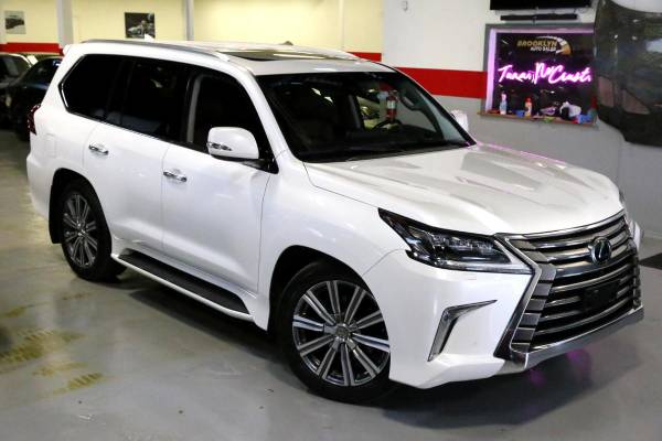 2017 Lexus LX 570 Sport Utility GUARANTEE APPROVAL!! - cars & trucks... for sale in STATEN ISLAND, NY – photo 21
