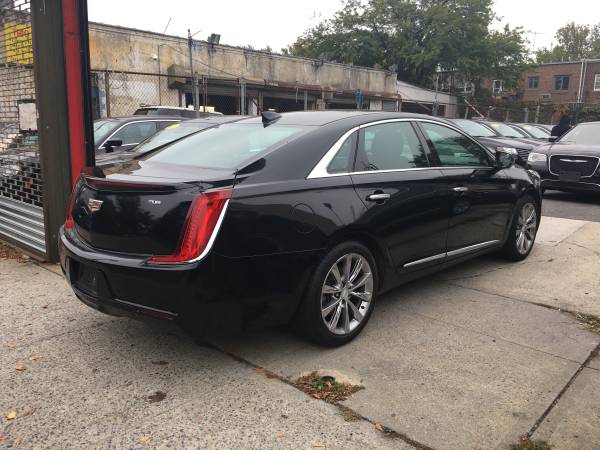 2018 Cadillac XTS livery pkg 1 owner leather navigation cam low for sale in Brooklyn, NY – photo 6