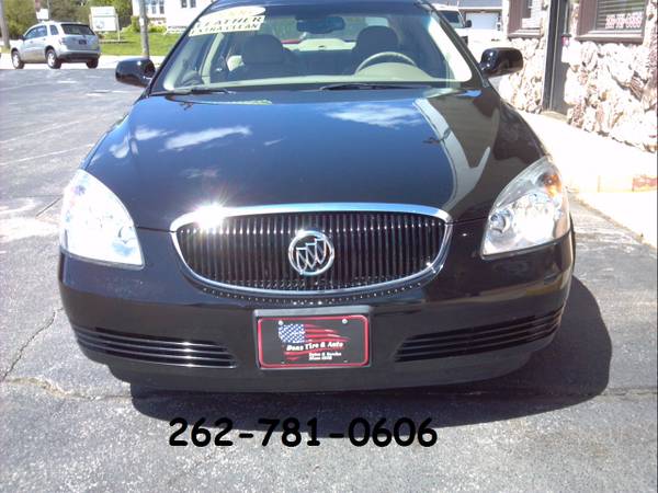 2006 Buick Lucerne CXL heated leather, remote start & for sale in Butler, WI – photo 6
