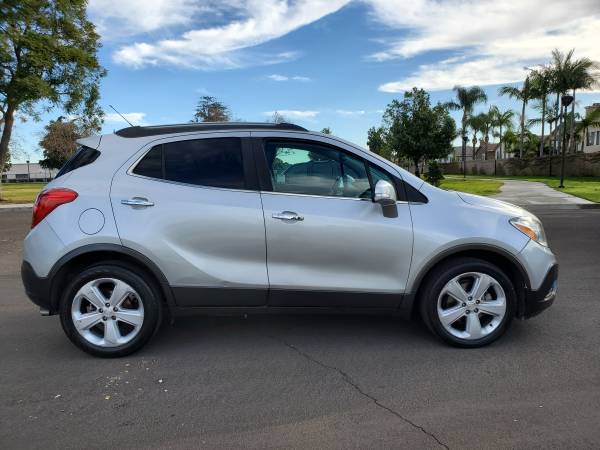 2015 BUICK ENCORE SUV - cars & trucks - by owner - vehicle... for sale in Chino, CA – photo 4