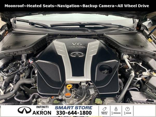 2018 INFINITI Q50 3 0t LUXE - Call/Text - - by dealer for sale in Akron, OH – photo 18