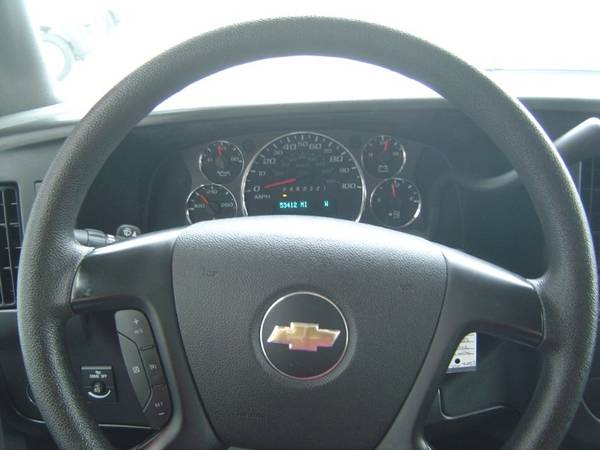2011 Chevrolet Express Passenger AWD 1500 135 1LT for sale in Waite Park, MN – photo 16