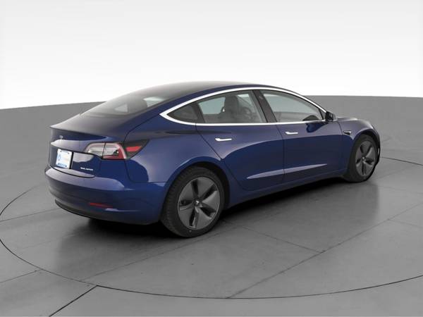 2019 Tesla Model 3 Long Range Sedan 4D sedan Blue - FINANCE ONLINE -... for sale in Revere, MA – photo 11
