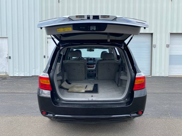 2008 Toyota Highlander 4WD 4dr Limited (Natl) - - by for sale in Middleton, WI – photo 23