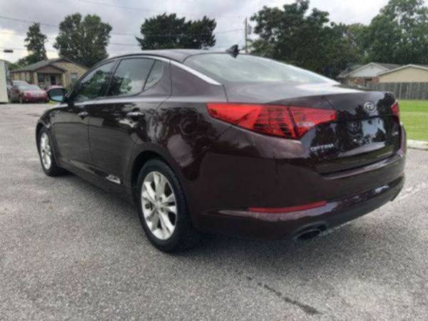 ►►►2012 Kia Optima ► - cars & trucks - by dealer - vehicle... for sale in Metairie, MS – photo 5