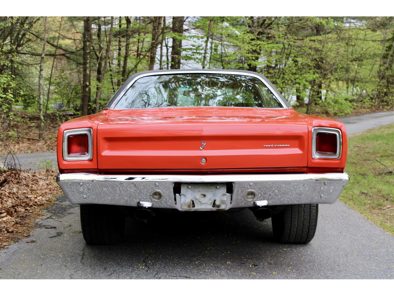1969 Plymouth Road Runner for sale in Hudson, MA – photo 14