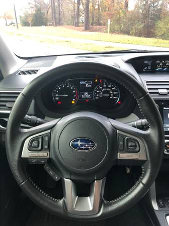 2018 Subaru Forest 2.5i Limited W/ TONS OF EXTRAS - cars & trucks -... for sale in Wake Forest, NC – photo 21