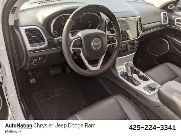 2019 Jeep Grand Cherokee Summit 4x4 4WD Four Wheel Drive... for sale in Bellevue, WA – photo 11