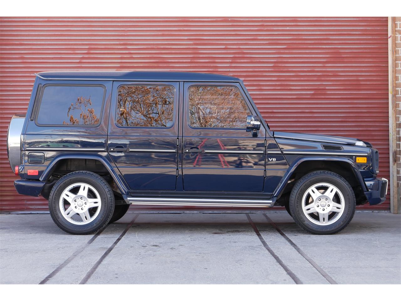 2003 Mercedes-Benz G-Class for sale in Reno, NV – photo 9