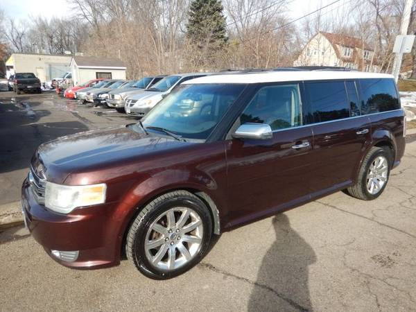 2009 Ford Flex Limited - Must Sell! Special Deal! for sale in Oakdale, WI – photo 6
