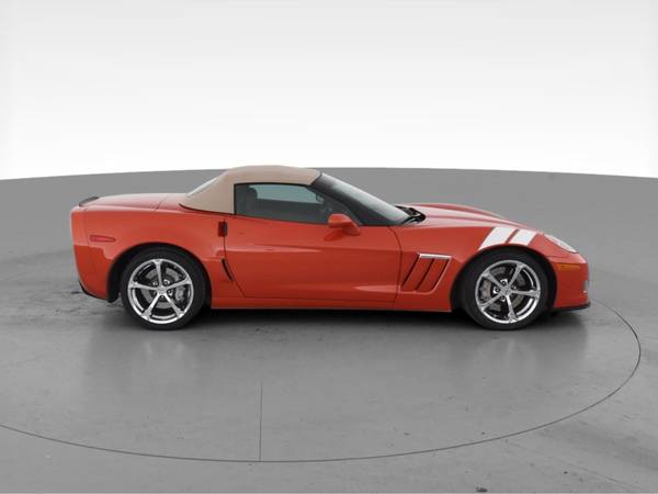 2011 Chevy Chevrolet Corvette Grand Sport Convertible 2D Convertible... for sale in Erie, PA – photo 13