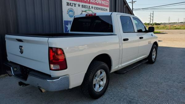2013 Ram 1500 Crew Cab 2WD V6 Tradesman, Super Clean, Well for sale in Keller, TX – photo 6