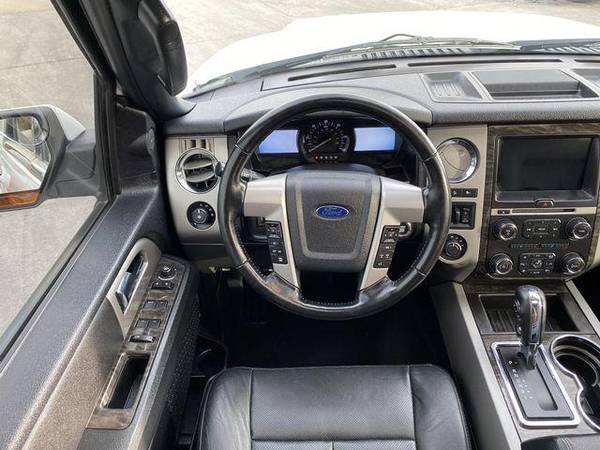2016 Ford Expedition EL Limited Sport Utility 4D Family Owned!... for sale in Fremont, NE – photo 8