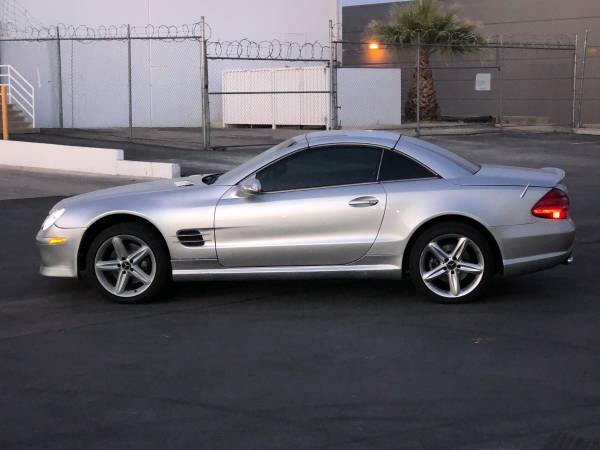 2003 Mercedes SL500............Clean Title............SL 500 , SL55... for sale in Las Vegas, CA – photo 3