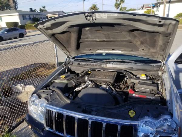 *2005 Jeep Grand Cheroke (Limited Model with Amazing Bass and... for sale in Marina, CA – photo 9