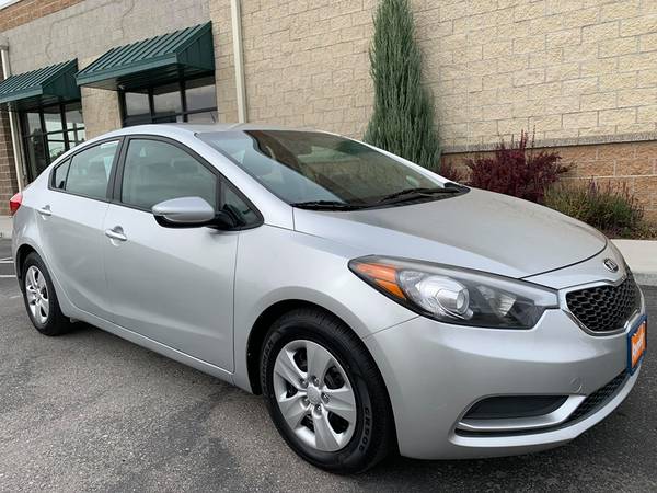 2015 KIA FORTE *$99-500* DOWN ✅Bad/Poor/No/ Slow Credit All Ok! for sale in Boise, ID