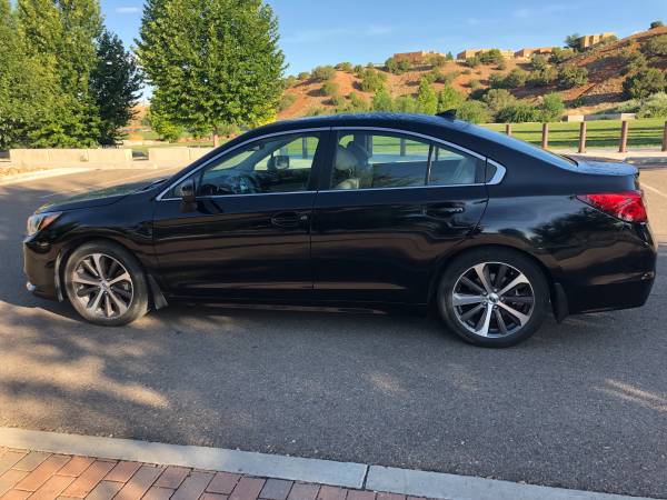 2017 SUBARU LEGACY 3.6 V6 R LIMITED NEW CAR for sale in Santa Fe, NM – photo 3