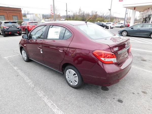 2020 Mitsubishi Mirage | At Reading Mitsubishi for One Dime Down*! -... for sale in reading, PA – photo 6