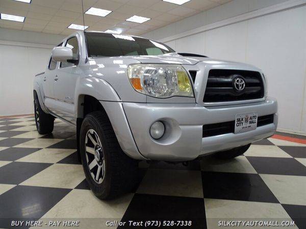 2007 Toyota Tacoma V6 Double Cab 4x4 5-Speed 1-Owner V6 4dr Double... for sale in Paterson, NJ – photo 3
