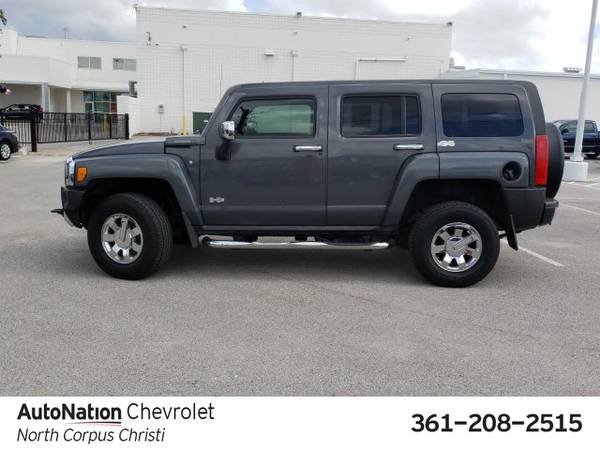 2009 HUMMER H3 SUV Luxury 4x4 4WD Four Wheel Drive SKU:98118073 for sale in Corpus Christi, TX – photo 2