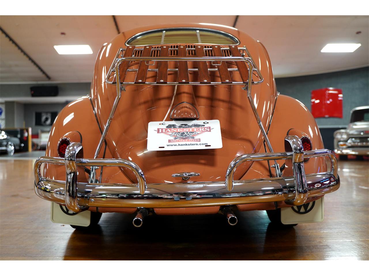 1957 Volkswagen Beetle for sale in Homer City, PA – photo 12