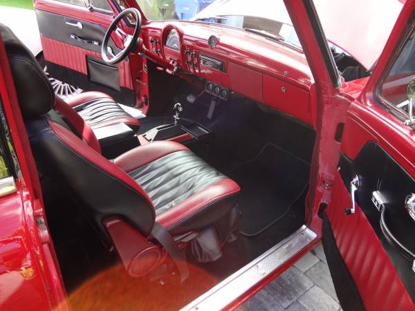 1953 Ford Customline - cars & trucks - by owner - vehicle automotive... for sale in Venice, FL – photo 16