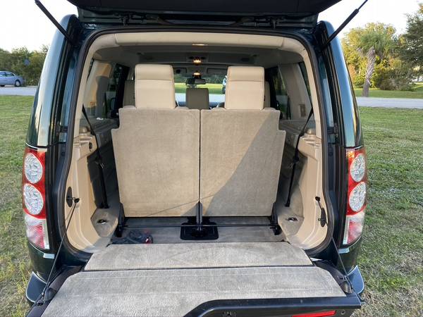 2012 Land Rover LR HSE - cars & trucks - by owner - vehicle... for sale in Melbourne Beach, FL – photo 8