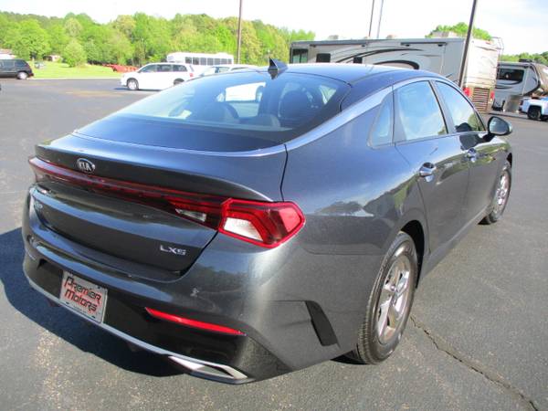 2021 Kia K5 LXS Auto FWD - - by dealer - vehicle for sale in Hardin, KY – photo 7