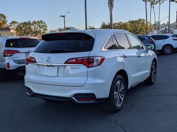 2018 Acura RDX w/Advance Pkg SKU: JL007336 SUV - - by for sale in Torrance, CA – photo 6
