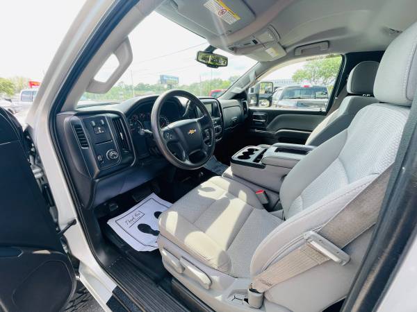 2016 Chevrolet Silverado 2500HD 4WD NEW LIFT , NEW WHEELS, NEW for sale in Jacksonville, FL – photo 11