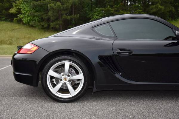 2008 Porsche Cayman 2dr Coupe Black - - by for sale in Gardendale, AL – photo 16