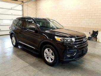 2020 Ford Explorer XLT 4WD - - by dealer - vehicle for sale in Passaic, NJ – photo 3