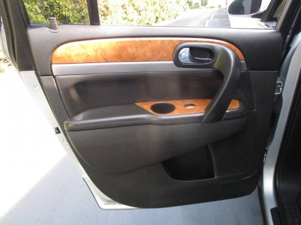 2012 Buick Enclave - DUAL PANORAMIC ROOF - THIRD ROW SEAT - BACK UP... for sale in Sacramento , CA – photo 19