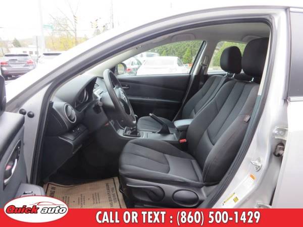 2011 Mazda Mazda6 4dr Sdn Man i Sport with - - by for sale in Bristol, CT – photo 10