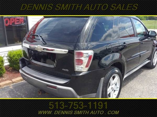 2005 Chevrolet Equinox LT - cars & trucks - by dealer - vehicle... for sale in AMELIA, OH – photo 6