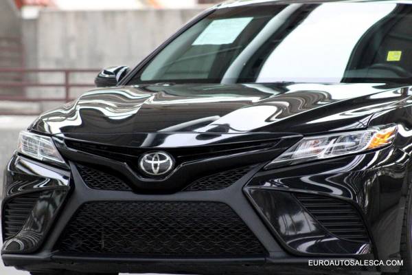 2019 Toyota Camry SE 4dr Sedan - We Finance !!! - cars & trucks - by... for sale in Santa Clara, CA – photo 11