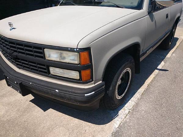 1992 Chevrolet C/K 1500 Reg Cab W/T 8-ft bed 2WD for sale in Cleveland, GA – photo 11