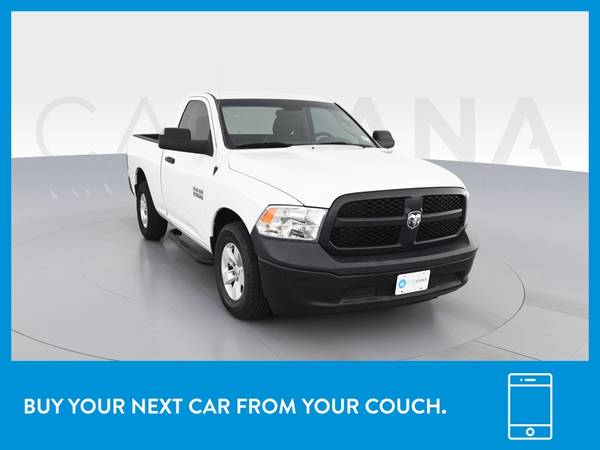 2017 Ram 1500 Regular Cab Tradesman Pickup 2D 6 1/3 ft pickup White for sale in Fort Collins, CO – photo 12