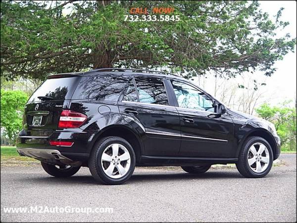2010 Mercedes-Benz ML 350 ML 350 4MATIC AWD 4dr SUV for sale in East Brunswick, NJ – photo 4