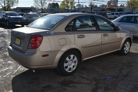 2006 Suzuki Forenza 4dr Sdn Man - - by dealer for sale in Cuba, MO – photo 6