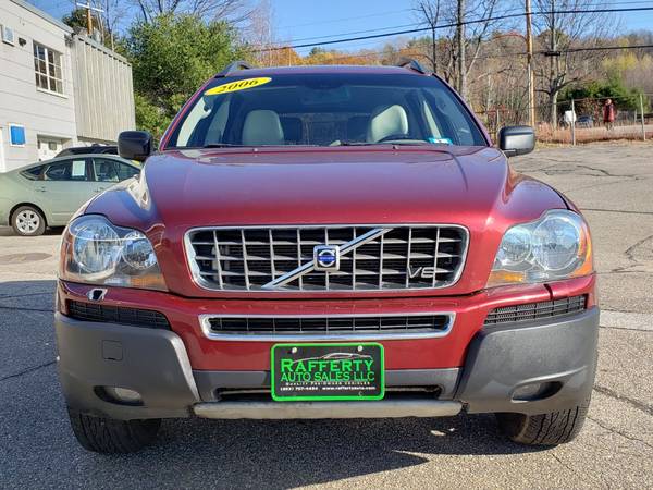2006 Volvo XC90 V8 AWD, 179K, 4.4L V8, AC, CD, Sunroof, Heated... for sale in Belmont, ME – photo 8